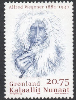 Greenland Explorer Alfred Wegener
