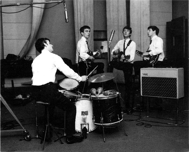 The Beatles 4 de septiembre 1962