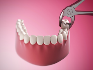 wisdom tooth removal in dubai