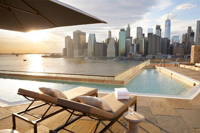 Best hotels in New York city