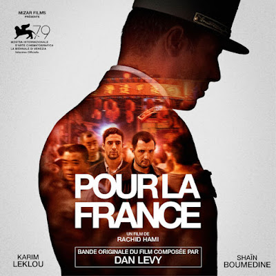 Pour La France Soundtrack Dan Levy