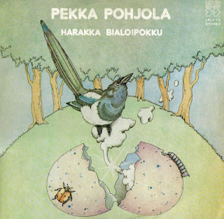 Pekka Pohjola “Harakka Bialoipokku” 1974 Finish Jazz Rock Fusion