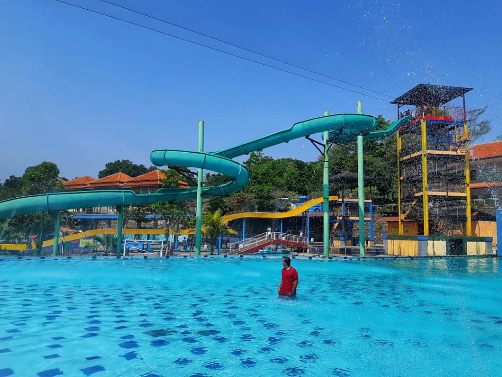 Liburan Tak Perlu Mahal, Gumati Water Park Bogor Gak Bikin Kantong Jebol!