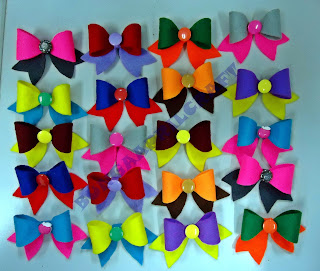 felt bow brooch, felt bow, felt brooch