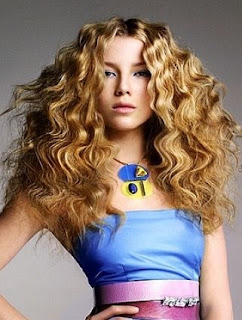 Photos Of Curly Hair Cuts For Short, Medium And Long Trend Winter 2012