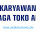 Loker Semarang Karyawan Jaga Toko Aki Mobil / Motor