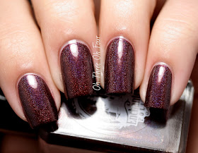 Enchanted Polish Holiday 2013 Swatch