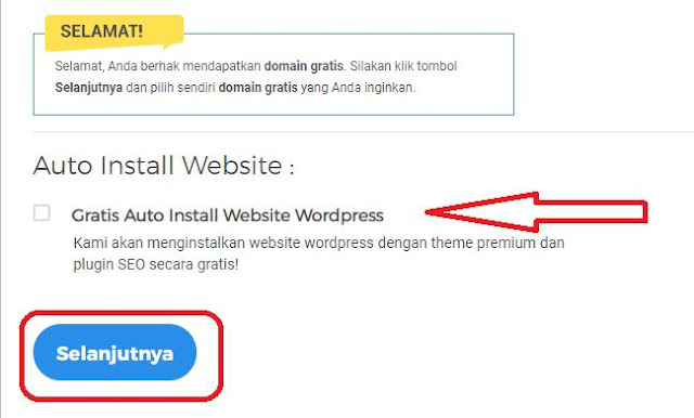 Cara membuat blog di wordpress.org Self Hosting Bagi Pemula 1