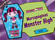 juegos monster high marcador de paginas juegos monster high marcador de paginas