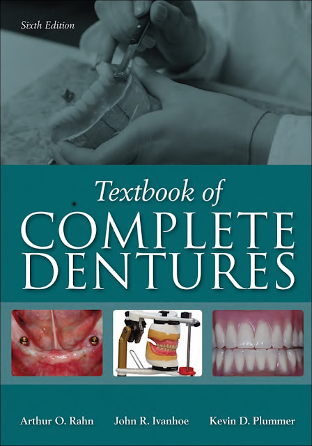 Textbook of Complete Dentures 6th Edition cover