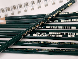 Crayons pour croquis