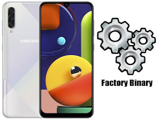 Samsung Galaxy A50s SM-A507FN Combination Firmware
