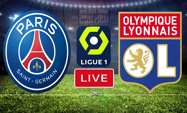 Match FootBall: Paris Saint Germain vs Olympique Lyonnais En Direct Ligue 1