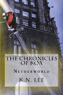 http://www.amazon.com/Chronicles-Koa-Netherworld-K-N-Lee-ebook/dp/B00CR0T5KW/ref=tmm_kin_swatch_0?_encoding=UTF8&sr=1-1&qid=1387846589