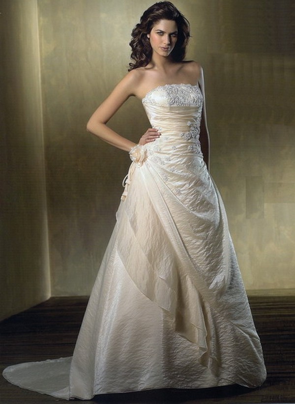 Designer Wedding Dress