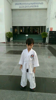 taekwando itf