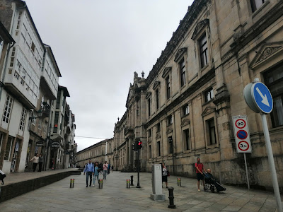 Santiago de Compostela, Galicia