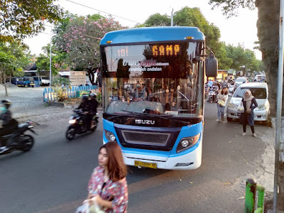 Perubahan rute Trans Jogja dan Teman Bus Jogja