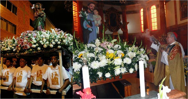 Cardenal Urosa: “San José es un modelo a seguir para las familias”