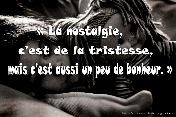 Permalink to belle phrase triste d amour