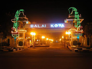 Balai Kota tegal