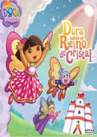 Dora salva el reino de cristal