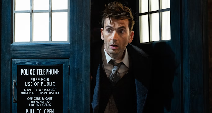 Czy David Tennant to nadal idealny Doktor Who? Recenzja odcinka "The star beast"
