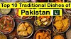 The Rich Flavors Delights of Pakistani Traditional Dishes 2024