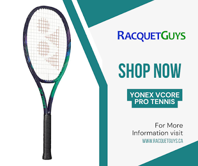 Yonex VCore Pro Tennis Racquet