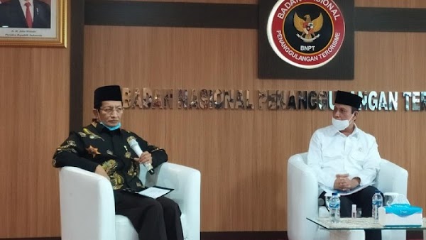 Imam Istiqlal Sebut Kitab Fikih Saat Ini Produk Perang Salib