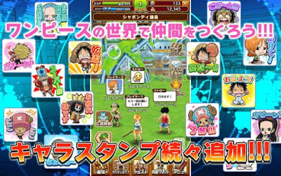 One Piece Thousand Storm v1.13 MOD APK  (Japan) New Updated for Android