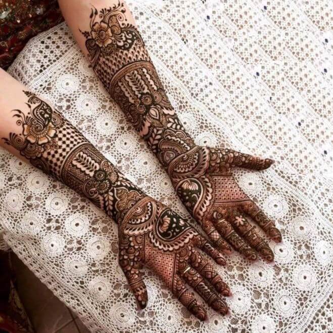 100 Latest Mehndi Designs For Hands Simple Easy 2020 Tattoo