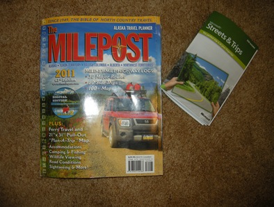 Milepost