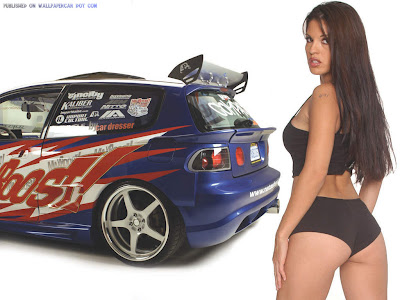 Rally_car_and_sexy_female_models