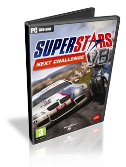 Download PC Superstars V8 Next Challenge Full 2010