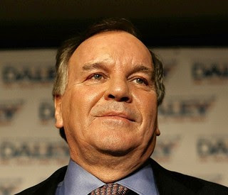 Hollywood Actor, Mayor Daley,American politician, 