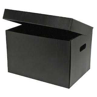 Corrugated Plastic Boxes With lids Supplier