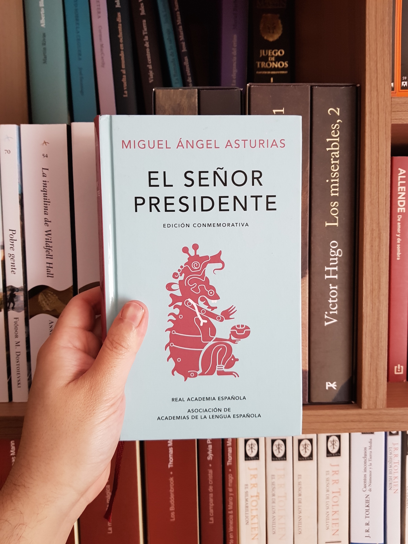 Locura espejo mareado Elige un libro: Reseña: El señor presidente. Miguel Ángel Asturias