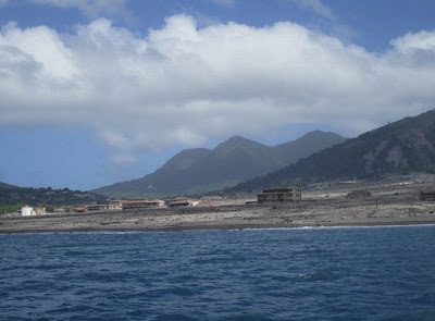 Incredible Photos of Montserrat's Exclusion Zone Seen On www.coolpicturegallery.us