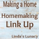 Scratch Made Food! & DIY Homemade Household is featured at Making a Home Homemaking LInkup!