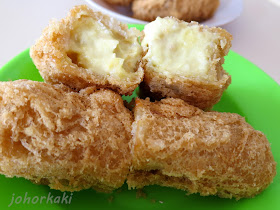 Fried-Durian
