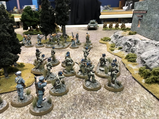 Bolt Action: Chinese vs. Soviets