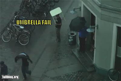 Paraguas de Emergencia
