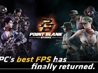 Point Blank: Strike MOD APK v1.0.4 Unlimited Money Terbaru