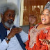 I No Longer See Patience As The First Lady - Soyinka