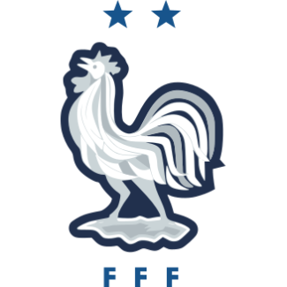 National Football Team Badge Logo