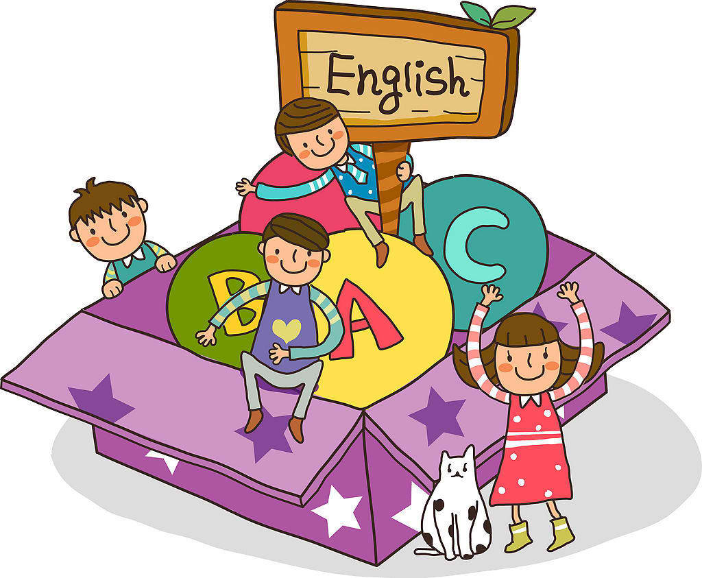 Kids Learning English