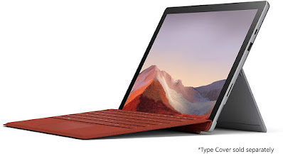 Microsoft Surface Pro 7