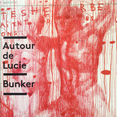 Avec "Bunker", Autour de Lucie n'a rien perdu de sa superbe et reste toujours ancré dans l'air du temps.