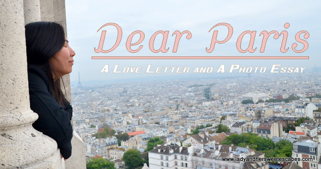 A Love Letter for Paris